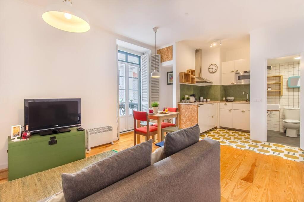 Apartamento São Vicente @ Heart Of Alfama *