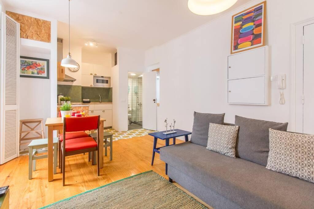 São Vicente @ Heart Of Alfama Apartamento Lisboa