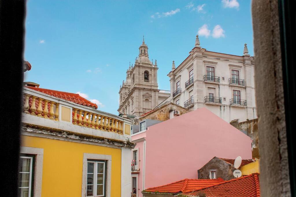 Apartamento São Vicente @ Heart Of Alfama *