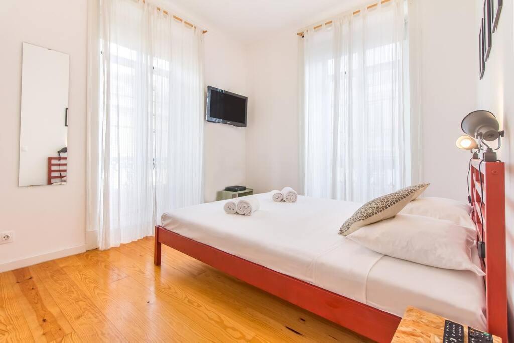 São Vicente @ Heart Of Alfama Apartamento Lisboa