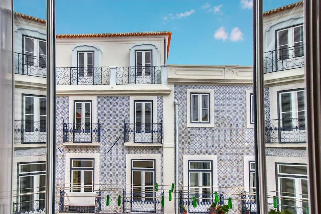 São Vicente @ Heart Of Alfama Apartamento *