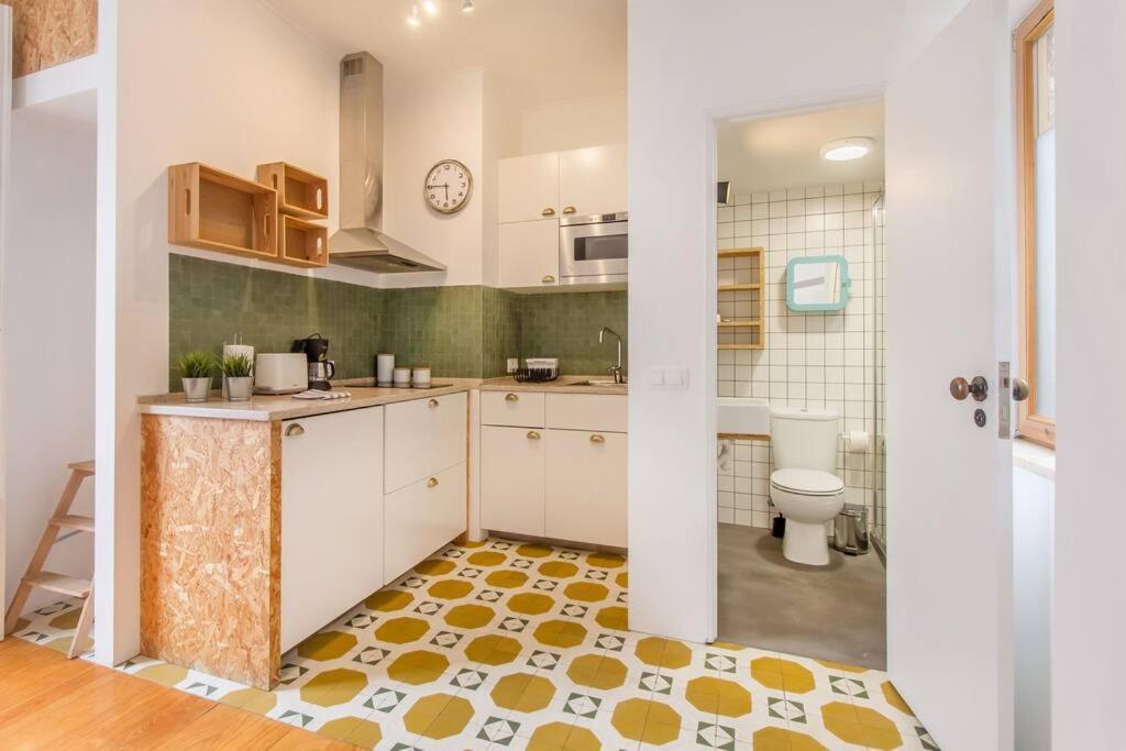 Apartamento São Vicente @ Heart Of Alfama Lisboa
